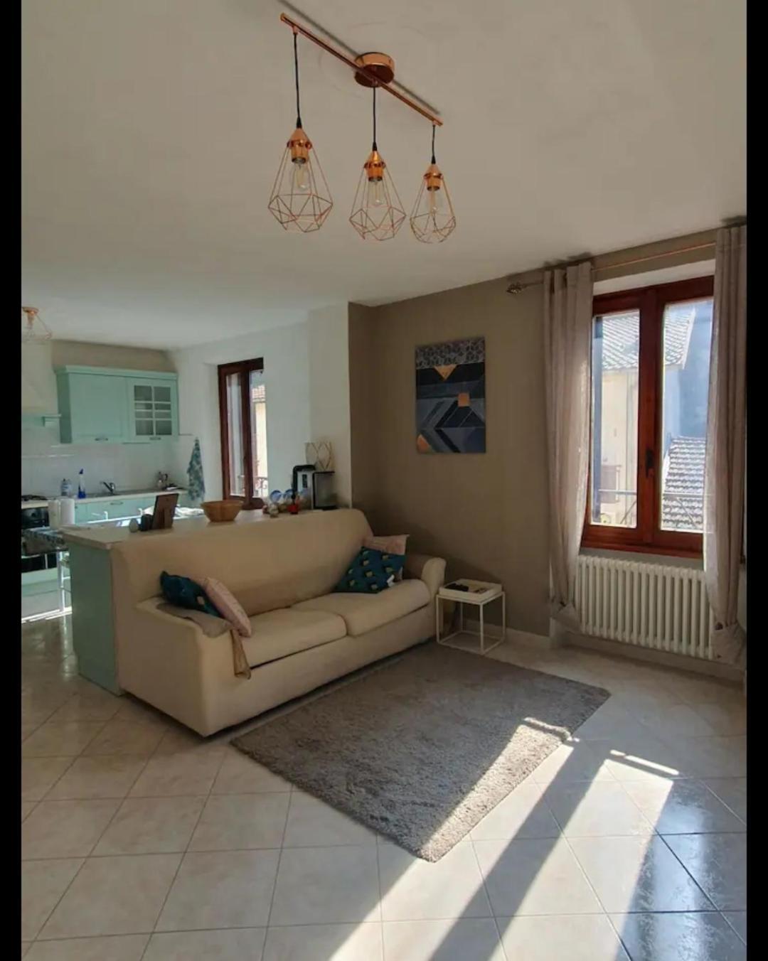 Casa Smeralda Claino Zewnętrze zdjęcie